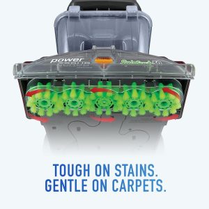 Hoover PowerScrub Deluxe Carpet Cleaner for Carpet & Upholstery with Tools - Image 12