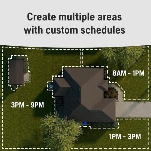 Husqvarna 440iQ Robotic Lawn Mower, 2 Acre, Wire-Free, Charging Station - Image 33