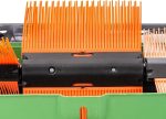 Scotts 26 in. Push Lawn Sweeper LSW70026S, Black/Green - Image 6
