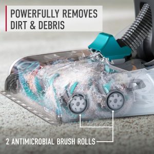 Hoover Smartwash Automatic Carpet Cleaner Machine, FH52000, Turquoise - Image 25