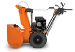 Ariens ST24LE Deluxe 24″ Two-Stage 254cc Snow Blower #921045 - Image 3