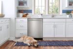Frigidaire Gallery 24″ Dishwasher with CleanBoost, Stainless Steel - Image 11