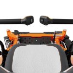 Husqvarna Xcite Z350 24HP 725cc Kohler Engine 54″ FAB Z-Turn Mower 970650201 - Image 4