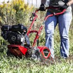 Earthquake® 33970 Victory™ Rear Tine Tiller, Powerful 212cc 4-Cycle Viper™ Engine - Image 13