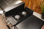 Blackstone Culinary 5 Burner Liquid Propane Outdoor Griddle - Image 9