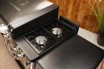 Blackstone Culinary 5 Burner Liquid Propane Outdoor Griddle - Image 8