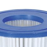 Coleman Saluspa 4 Person Inflatable Hot Tub Spa + 12 Filter Cartridge Refills - Image 3