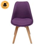 Fiorenze Gigma Purple Chair - Image 2