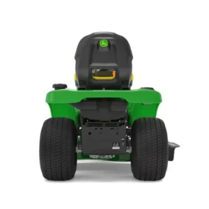 John Deere x350 Hydrostatic Lawn Tractor with 42-inch Deck - Image 6