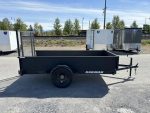 Karavan Modular 5 X 10 Utility Trailer with 18″ Side Wall Kit - Image 5