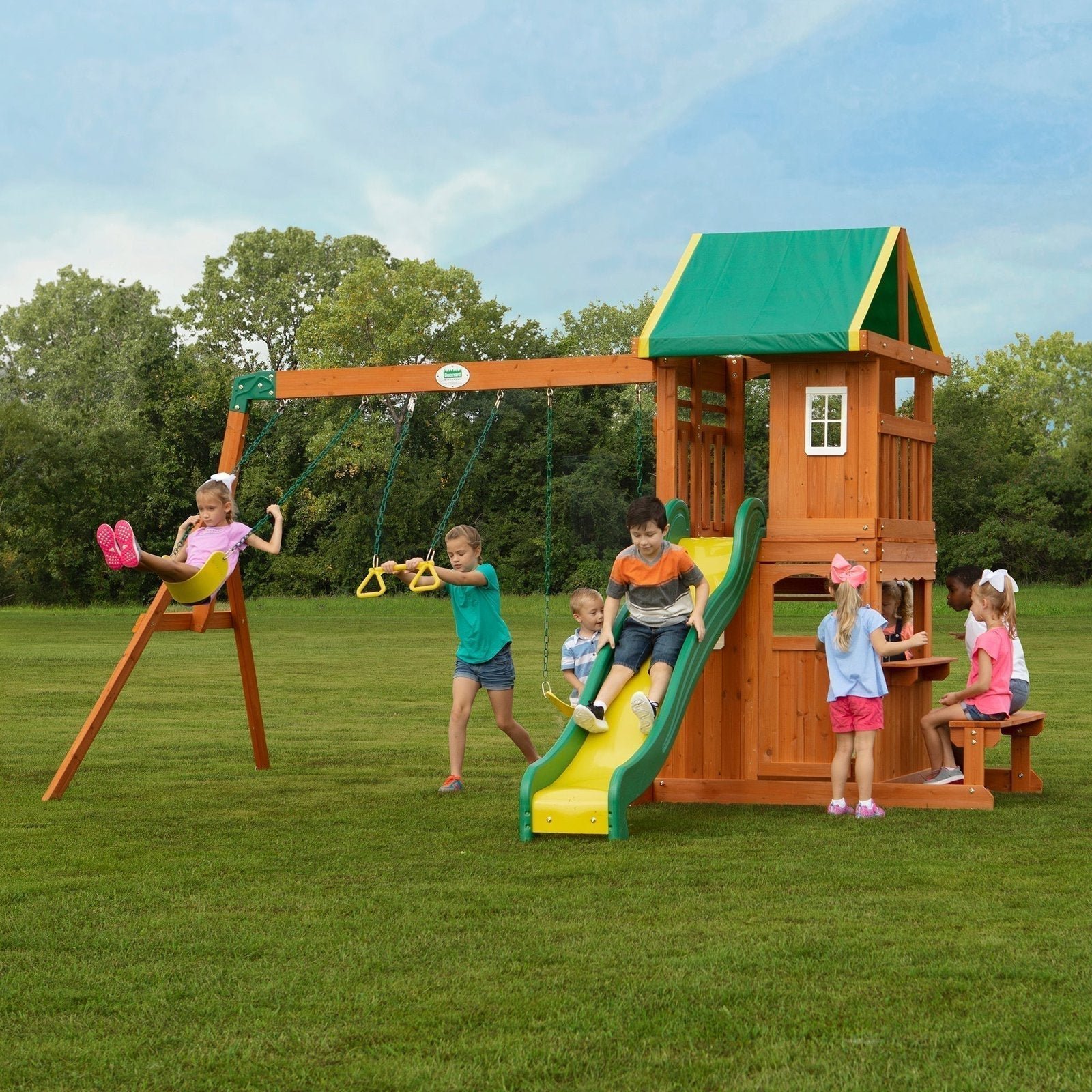 Oakmont-Outdoor-Main-1-1.jpg Oakmont Swing Set - Image 1