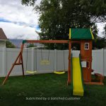 Oakmont Swing Set - Image 6