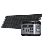 OUKITEL P2001 Plus Portable Power Station 2400W/2048Wh - Image 2