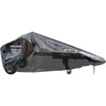 PowerKing 42-Ton 7 HP Kohler Horizontal Kinetic ABS Log Splitter (PK0342) - Image 4