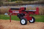 Boss Industrial 25 Ton Horizontal Vertical Gas Wood Splitter (WD25T) - Image 5