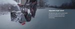 Kress KG471 60V 24-Inch 2-Stage Cordless Snow Thrower Kit (4×5Ah Batteries & Charger) - Image 9