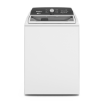 Whirlpool WTW5057LW 4.7 – 4.8 Cu. ft. Top Load Washer w/ Removable Agitator