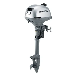 Honda BF2.3 Portable Outboards Motors - Image 3