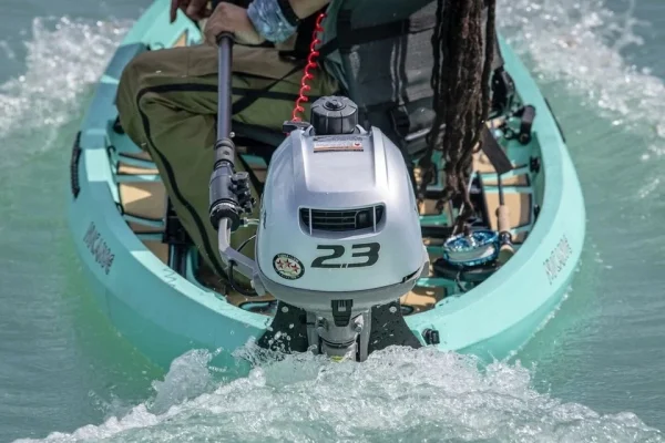 Honda BF2.3DHLCH 2.3 HP Marine Outboards Motors - Image 3