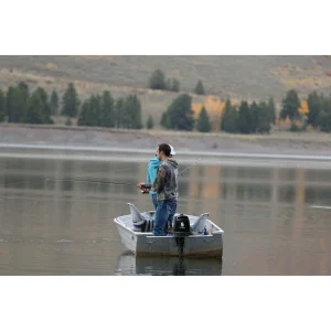 Coleman Powersports 5 HP 4 Stroke Outboards Boat Motors with Easy Pull Start F5BMS - Image 3