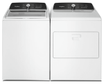 Whirlpool WTW5025SW 4.5 Cu. Ft. Top Load Washer, Built-In Faucet, Agitator - Image 3