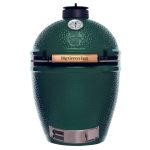 Large Big Green Egg with Rolling Nest & Composite Egg Mates Package - Image 2