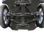 2025 Touring Motorcycle Trailer – Low Profile, 3×16 Wheels with Secure Locking Lid - Image 6