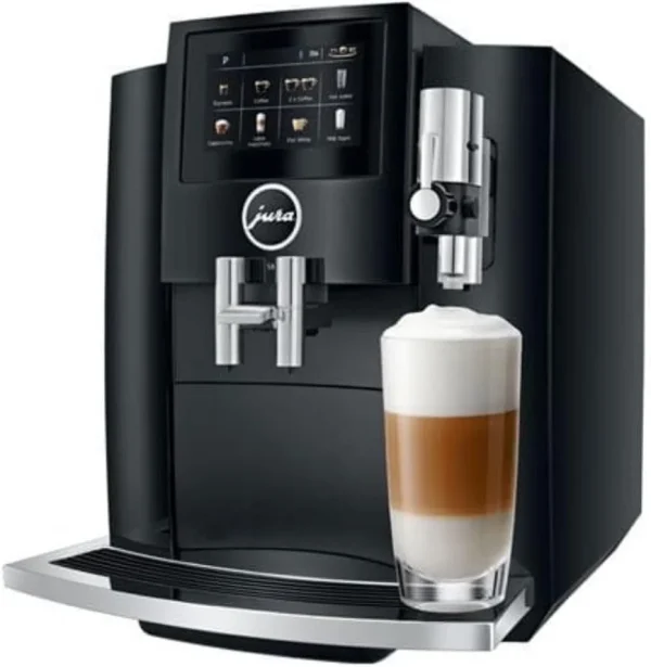 Jura S8 Automatic Coffee Machines - Image 3