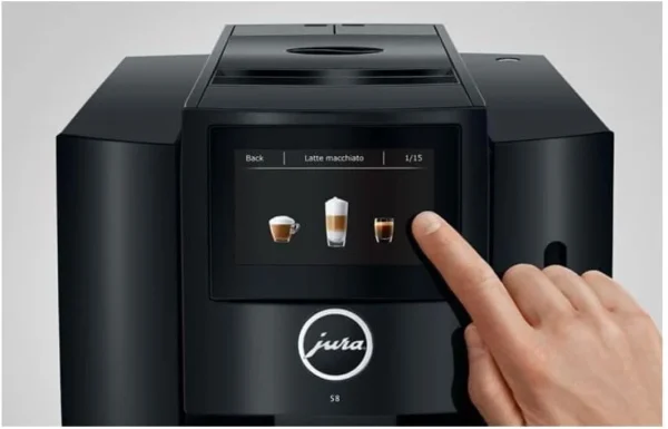 Jura S8 Automatic Coffee Machines - Image 2