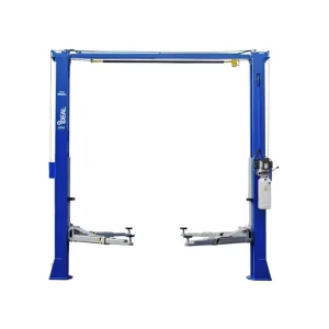 iDEAL TP10KAC-DX 10,000 Lb Two Posts Clear Floor BI-symmetrical Lift – Ali Certified - Image 4