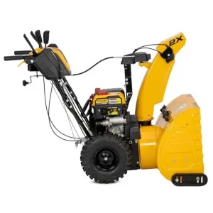Cub Cadet 2X 26″ IntelliPOWER Two-Stage Electric Start Gas Snow Blowers - Image 3