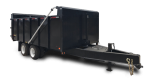 24,000# GVWR Tandem Dually Dump Trailer