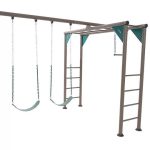 Lifetime 90966 Double Adventure Tower with Monkey Bars - Image 4