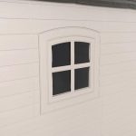Lifetime Outdoor Storage Shed – 8′ x 12.5′ - Image 7