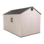 Lifetime Outdoor Storage Shed – 8′ x 12.5′ - Image 11