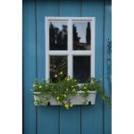 Oakland 11 ft. W x 7.5 ft. D Plastic Storage Shed - Image 8