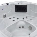 Palm spas Colada+ 5 Seater 13amp / 32amp Hot Tub 2 x 2m - Image 3