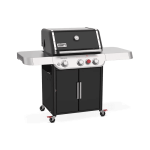 Weber Genesis E-325s Propane GAS Grill Black - Image 3