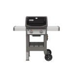 Weber Spirit II E-210 GAS Grill Ivory