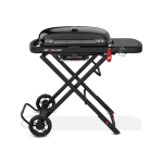 Weber Traveler Portable GAS Grill Stealth Edition - Image 3