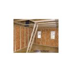 Best barns Hampton 12×16 Wood Storage Shed Kit Installation Included - Image 7