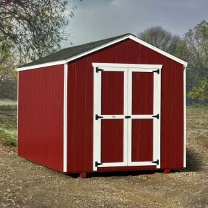 Little Cottage Co. Pre-Cut 12×12 Value Gable Shed Kits - Image 4