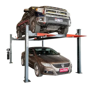 KT-4H110 4 Post Vehicles Storage Lift 11,000lb 19 reviews - Image 4