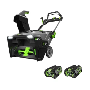 EGO SNT2102 21″ Cordless Snow Blower Kits - Image 3