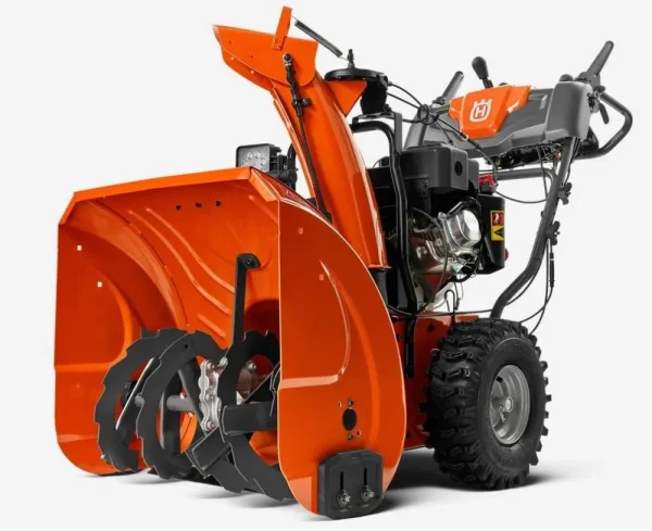 Husqvarna ST 227 Residential Snow Blowers - Image 2