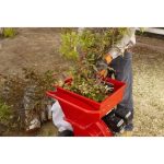 Predator 6.5 HP 212cc Chipper Shredder - Image 2