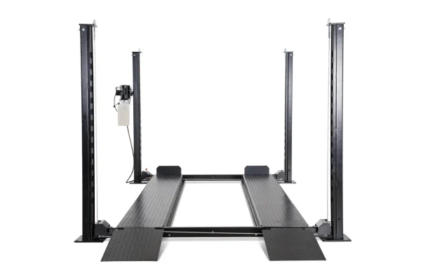 Halo Lifts 4 Post Cars Lift – 9,000 LBS Capacity