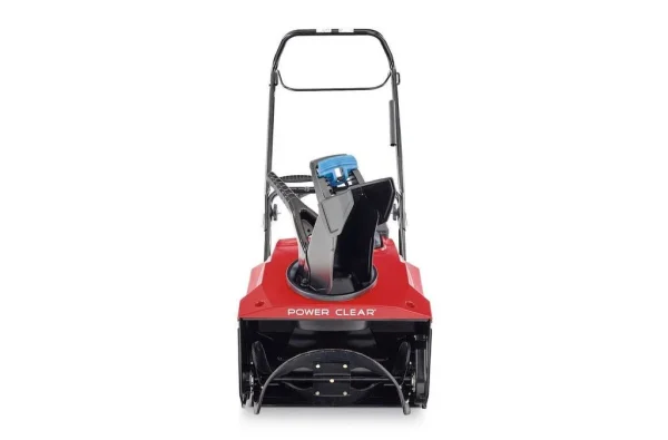 Toro Power Clear 721 E 21″ Single-Stage Gas Snow Blowers - Image 3