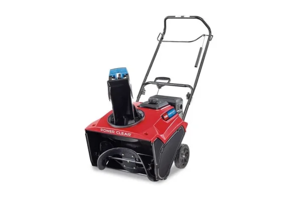 Toro Power Clear 721 E 21″ Single-Stage Gas Snow Blowers - Image 2