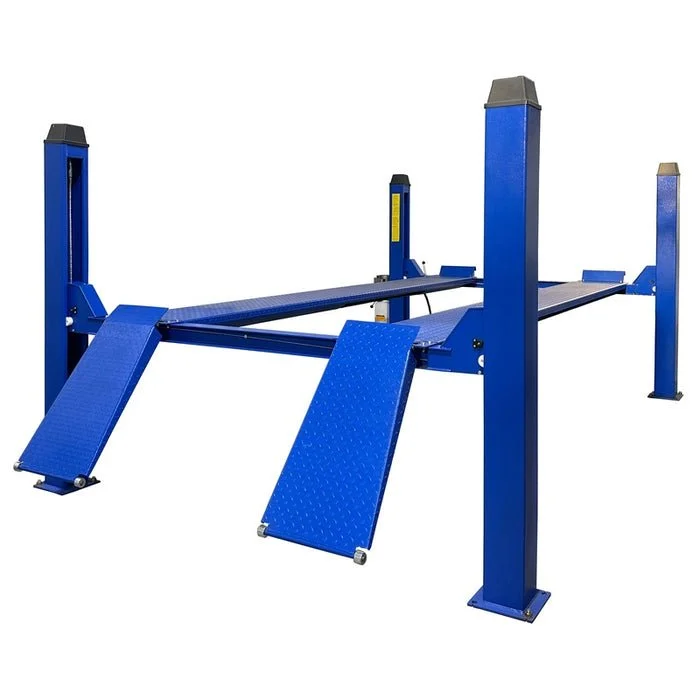 Tuxedo FP12K-K 12,000 lb Four Post Lifts – Cable Driven